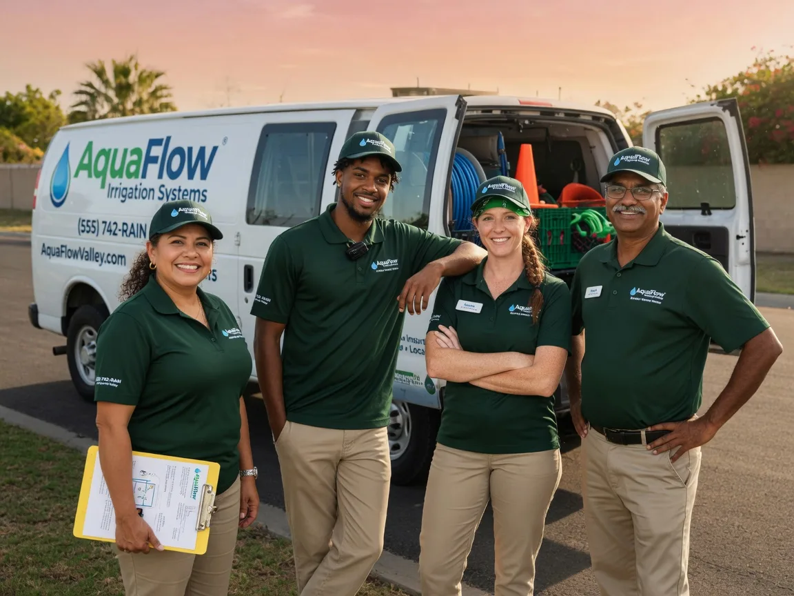 Irrigation Installation company in Cambridge City, IN