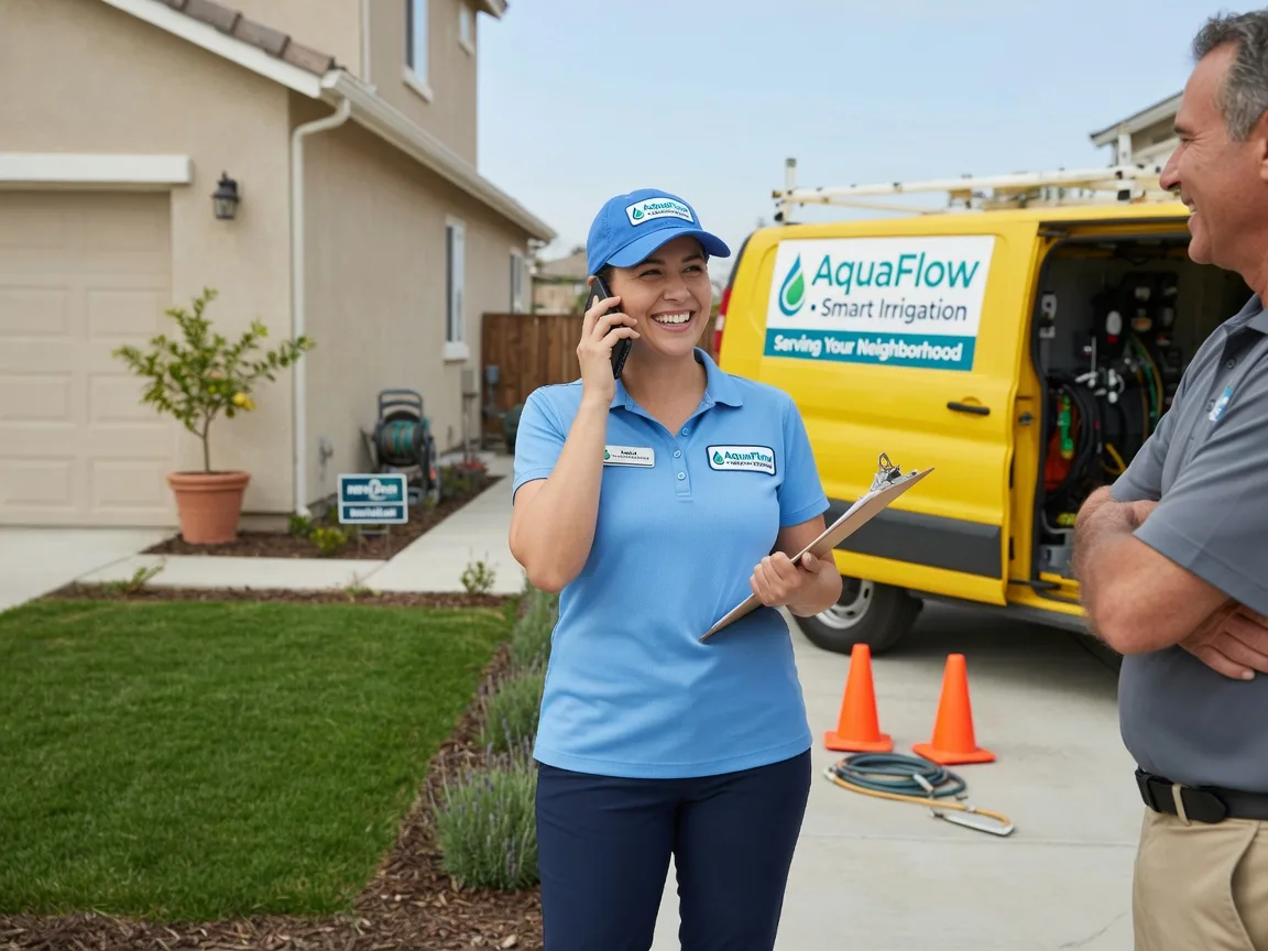 Irrigation Installation Cambridge City, IN FAQs