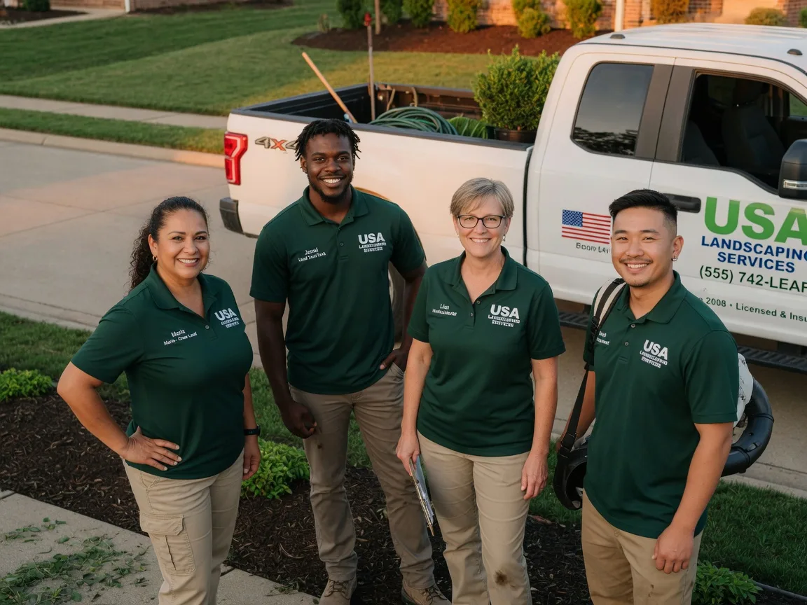 Lawn Care company in Cambridge City, IN