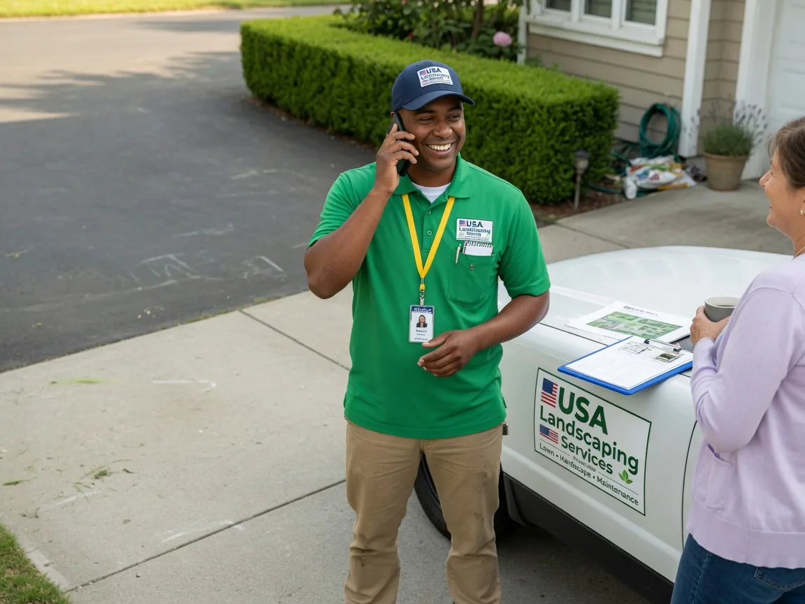 Lawn Care Cambridge City, IN FAQs